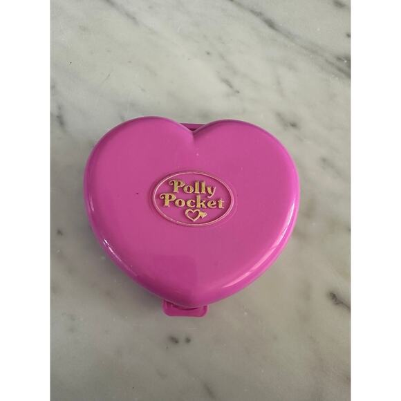 Vintage Polly Pocket Starlight Castle*COMPLETE
